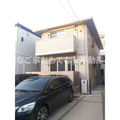 【外観】 | Calm Life