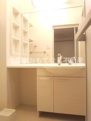 【洗面所】 | Calm Life