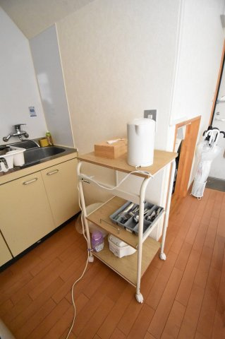 ソレイユ谷町の設備