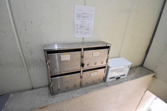 ソレイユ谷町の設備