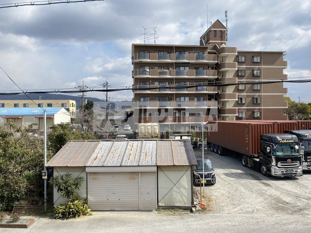 スペロ大井の展望