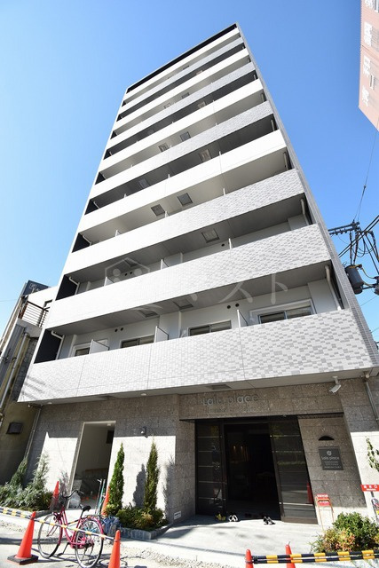 ララプレイスＯＳＡＫＡＤＯＭＥＣＩＴＹフトゥーロの外観