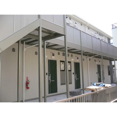 【エントランス】 | アムール　ブション