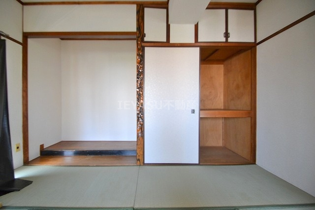 内藤ビルの収納