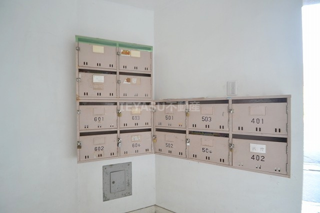 内藤ビルのその他共用部分