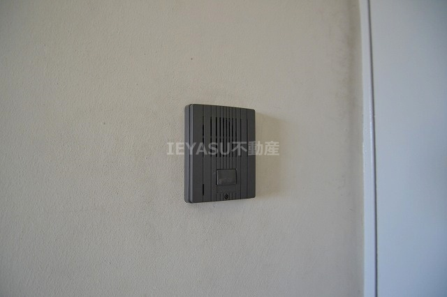 内藤ビルのセキュリティ