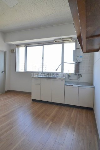 内藤ビルのキッチン