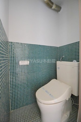 内藤ビルのトイレ