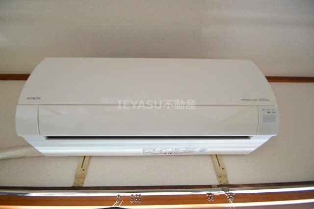 内藤ビルの設備