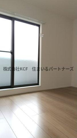 サクラメント久留米の洋室|明るい洋室です