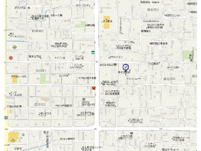 【周辺】 | 徳田借家・