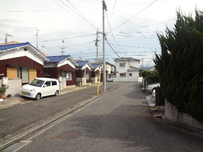 【外観】 | 徳田借家・