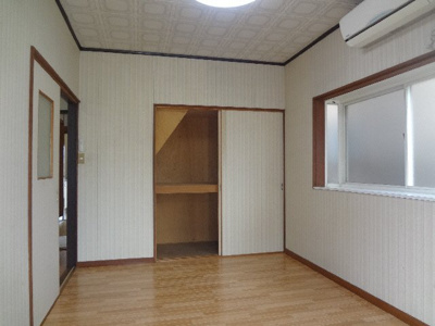 【洋室】 | 徳田借家・