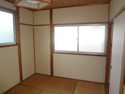 【和室】 | 徳田借家・