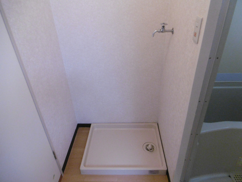 ★室内洗濯機置き場★