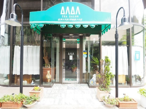 ★1階はオーナー様経営のカフェ★