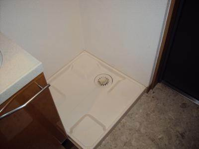 エステムコート京都烏丸Ⅱの設備|洗濯機室内設置可
