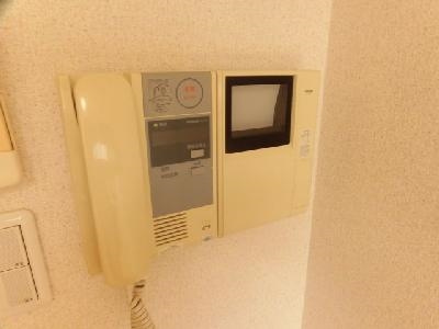 エステムコート京都烏丸Ⅱのセキュリティ|ＴＶモニターフォン