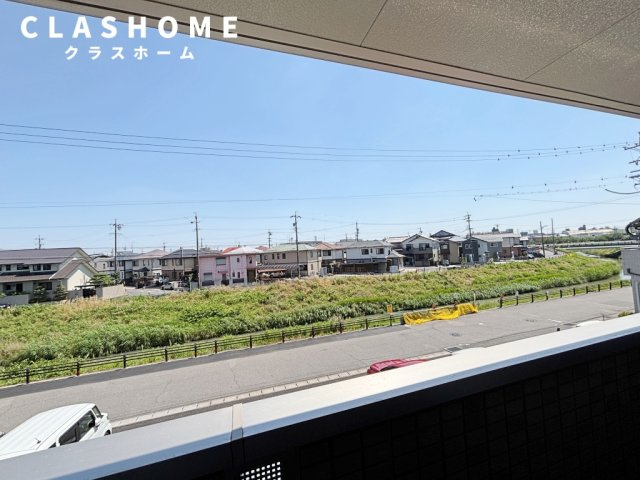 ラピュタ　　刈谷市近郊の賃貸はクラスホーム刈谷店の展望|イメージ画像になります