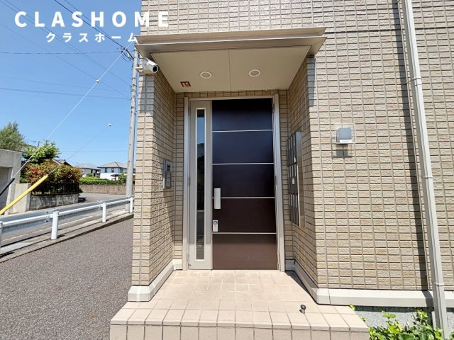 ラピュタ　　刈谷市近郊の賃貸はクラスホーム刈谷店のエントランス