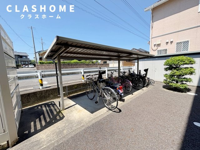 ラピュタ　　刈谷市近郊の賃貸はクラスホーム刈谷店のその他共用部分