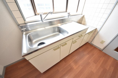 【キッチン】 | ダイコーパレス