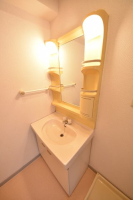 【独立洗面台】 | ダイコーパレス