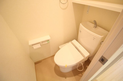 【トイレ】 | アンリーヴ北野