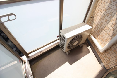 【バルコニー】 | アンリーヴ北野