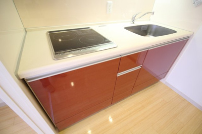 【キッチン】 | アンリーヴ北野