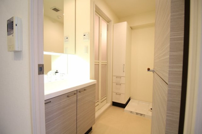 【洗面所】 | アンリーヴ北野