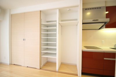 【収納】 | アンリーヴ北野