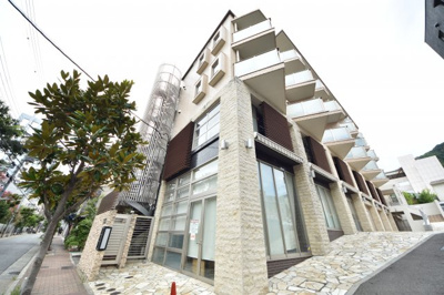 【外観】 | アンリーヴ北野