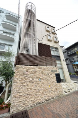 【外観】 | アンリーヴ北野