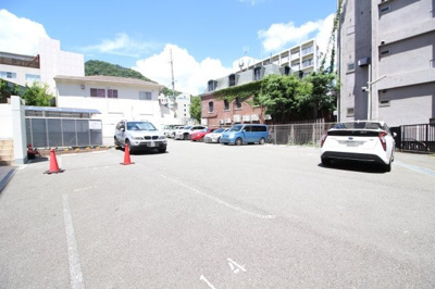 【駐車場】 | アンリーヴ北野