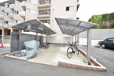 【その他共用部分】 | アンリーヴ北野