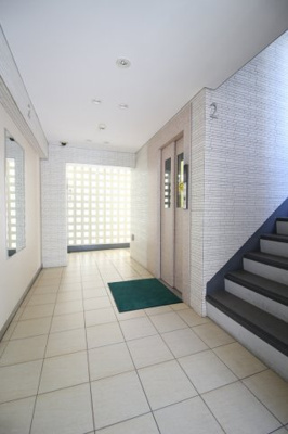 【ロビー】 | アンリーヴ北野