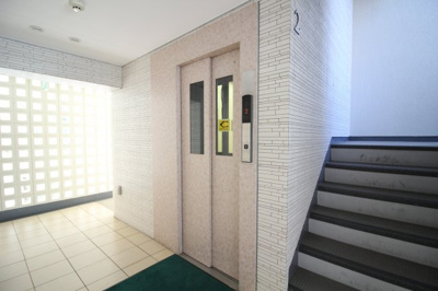 【その他共用部分】 | アンリーヴ北野