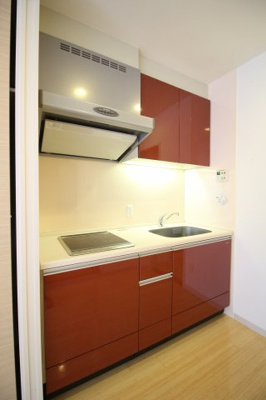 【キッチン】 | アンリーヴ北野