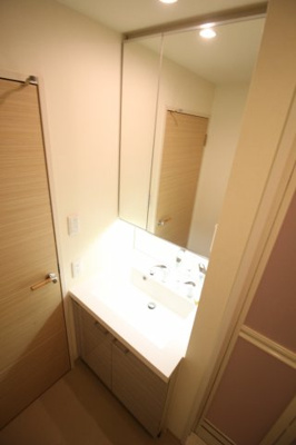 【独立洗面台】 | アンリーヴ北野