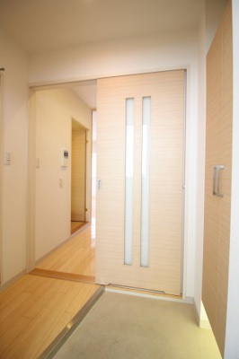 【玄関】 | アンリーヴ北野