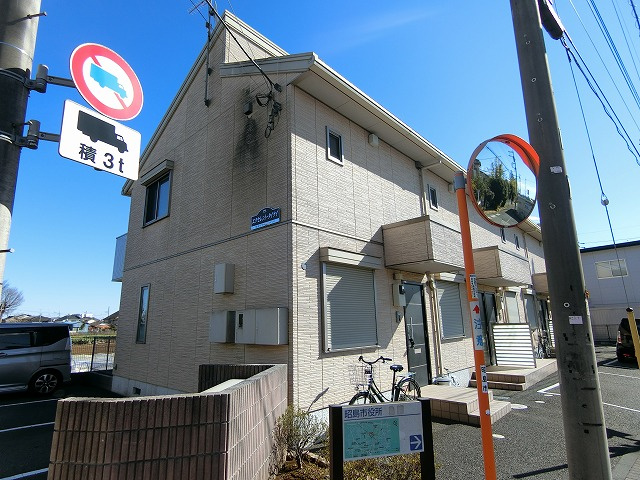 エクセレントタイケイの外観