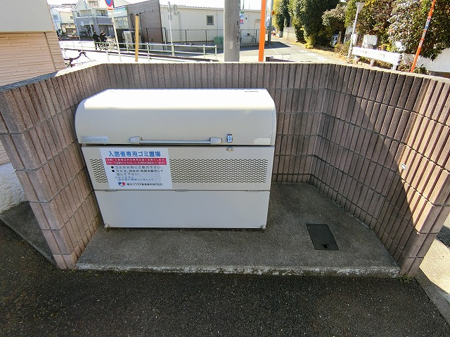 エクセレントタイケイのその他共用部分