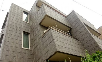 【外観】 | プロパティアパレス