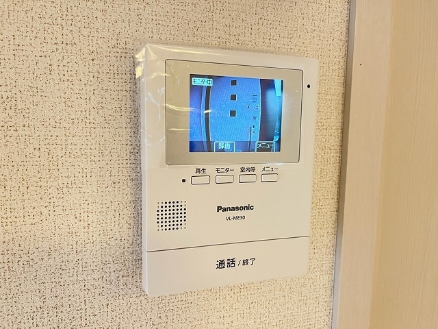 エレガンテのセキュリティ