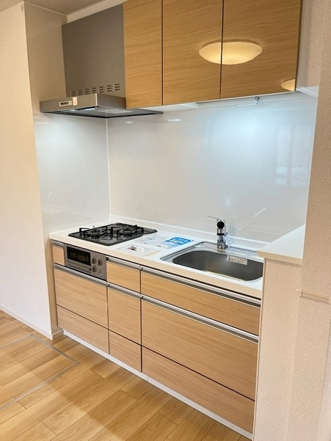 エレガンテのキッチン