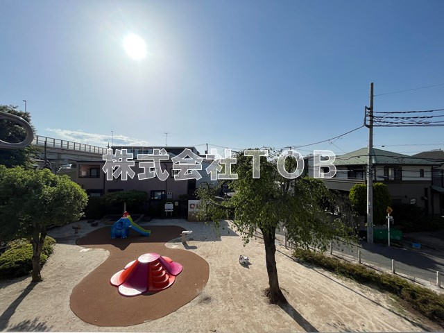 【展望】 | ボヌール-高井戸東2丁目-