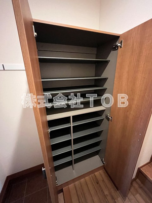 【その他】 | ボヌール-高井戸東2丁目- | シューズボックス