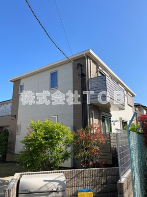 【外観】 | ボヌール-高井戸東2丁目-