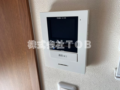 【セキュリティ】 | ボヌール-高井戸東2丁目-
